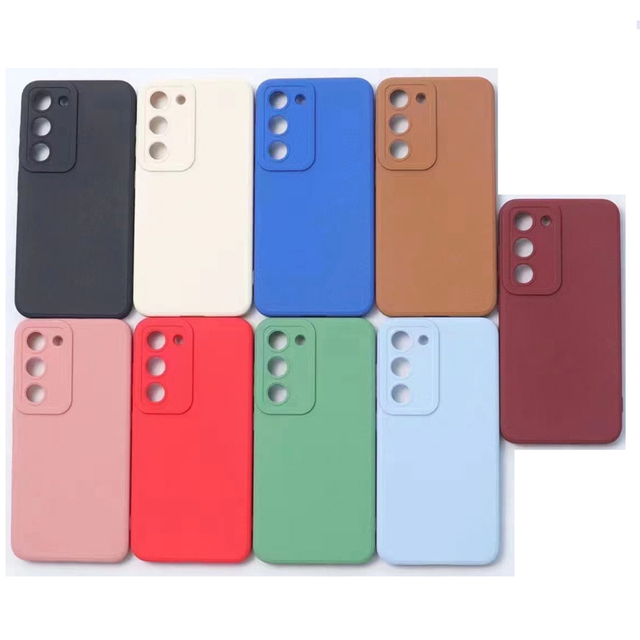 Mobile Phone Cases for samsung galaxy A53 case A23 A32 A03 Core A55 Soft Tpu Protective case for samsung S24 ultra Fancy Cover