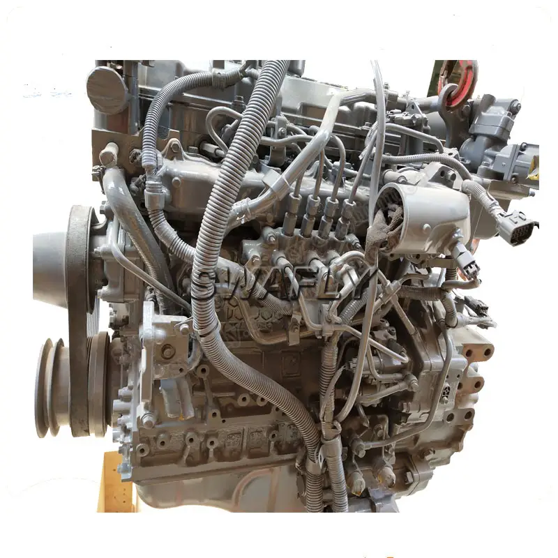 Original 4 HK1XYSA02 Motor Motor 4 HK1 Dieselmotor Assy Für ZX225-3 ZX225LC Bagger Teile