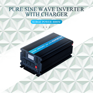 อินเวอร์เตอร์พลังงานแสงอาทิตย์แบบไฮบริด SUYEEGO 500w 1100w 2000w ระบบออฟกริด คลื่นไซน์บริสุทธิ์ สำหรับบ้าน รถยนต์ แบตเตอรี่เจล รุ่น SYGG-1100W ระบบออฟกริดพลังงานแสงอาทิตย์ - Product Image 6