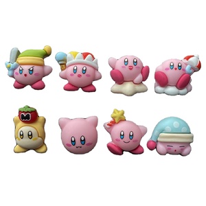 การ์ตูนเรซิ่นอุปกรณ์เสริมเครื่องประดับเรซิ่นทําอุปกรณ์เสริม Charms เรซิ่น Flatback สําหรับตกแต่ง - Product Image 1