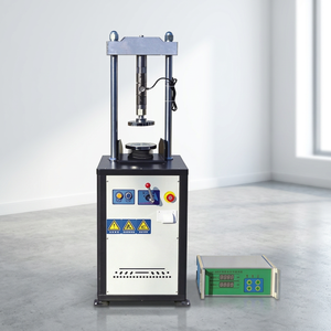 YZM-IIA Digital Display Road Material <b>Strength</b> Testing Machine with 1 Year Warranty - Product Image 4