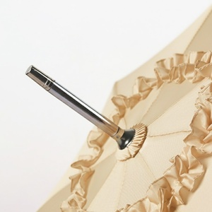 Custom Straight <b>Umbrella</b> OEM ODM Service Company Logo Printing Lace <b>Umbrella</b> for Promotional - Product Image 6