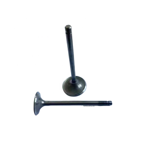 Soupape d'admission et d'échappement pour moteur CB250 CB350 HONDA MOTORCYCLE 14711-286-030 14721-286-020 - Product Image 1