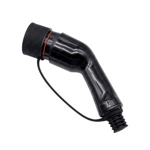 ขั้วต่อ Type 2 คุณภาพสูงปลั๊กชาร์จ <span class=keywords><strong>Mennekes</strong></span> Ev ของยุโรป - Product Image 3