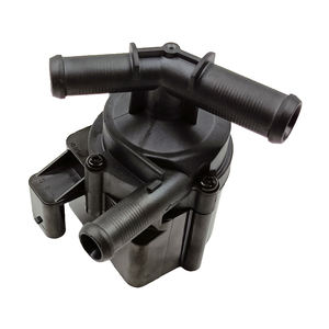 Pompe à eau de refroidissement auxiliaire de remplacement Goway pour Peugeot 2008 308 Citroën DS4 C3 <span class=keywords><strong>C4</strong></span> DS4 <span class=keywords><strong>Crossback</strong></span> 9807397980 2015- Garantie 12 mois - Product Image 1