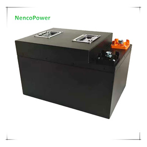 Modulo Batteria LiFePO4 NencoPower 24V 25.6V 120Ah, Batteria agli Ioni di Litio con Applicazioni GPS, WiFi, Bluetooth e 4G - Product Image 5