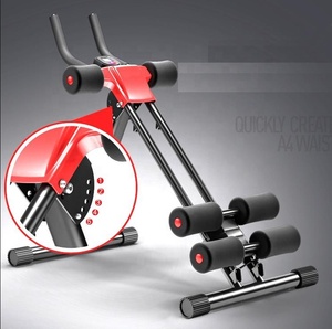 Máquina de Gimnasio <span class=keywords><strong>para</strong></span> Ejercicios Abdominales Automática de Acero VIGFIT, Nuevo Estilo, Venta Caliente, al por Mayor, <span class=keywords><strong>para</strong></span> Uso Doméstico - Product Image 6