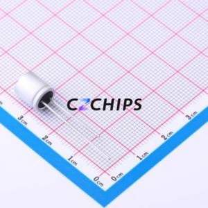 Condensador Sólido E2471M016D090RL, Componente de Montaje Pasante (THT), D8xL9mm 470uF 20% 16V 3.7A100kHz - Product Image 2