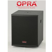 Subwoofer passif 15 pouces OPRA LA-115S 500W 1000W de crête 30Hz-200Hz, étanche, écologique, pour basses profondes, idéal pour discothèques et bars