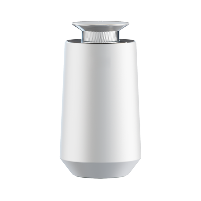 High Quality Car Scent Diffuser Machine Household Waterless Fragrance Nebulizer Car Essential Oil Aroma Diffuser