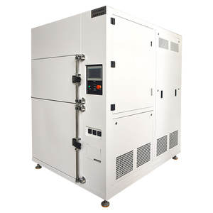 Schnelle Temperatur-Schock-Testkammer für Automobilkomponenten und Materialprüfung Fortschrittliches Testgerät für Laboranwendungen - Product Image 4