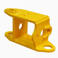 Godet grappin robuste en acier inoxydable pour pelle mécanique et chargeuse, avec usinage CNC et brochage de précision pour usinage - Personnalisation OEM