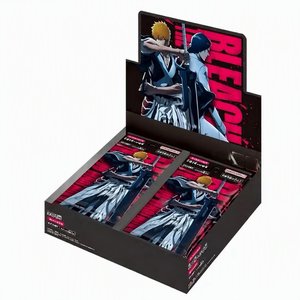 UNION ARENA la Guerre des Mille Ans : Guerre de Sang et de Mort Vol.3 Kurosaki Ichigo Carte de Jeu de Personnage Boîte Mystère Vente en Gros - Product Image 1