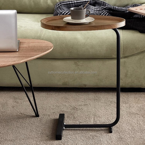 Usine En Gros Petit Salon Maison Canapé <span class=keywords><strong>Table</strong></span> D'appoint Chevet Mini Balcon Moderne Café <span class=keywords><strong>Table</strong></span> D'appoint - Product Image 3