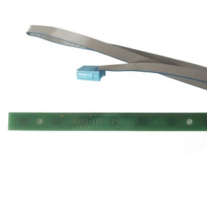 N86D-1651-R101/02 Teclado Original Nuevo Fanuc de 12 Teclas para Máquinas de Automatización, Soporte Técnico Original de Japón - Product Image 3