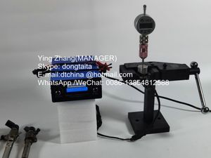 <span class=keywords><strong>Piezo</strong></span> Injektor <span class=keywords><strong>Tester</strong></span> CRI250 für Gemeinsame Schiene VDO <span class=keywords><strong>Piezo</strong></span> Injektor AHE Dynamische Lift Reise Messung Werkzeug Mit Messen sitz - Product Image 4