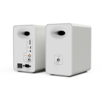 Altavoces para Juegos con Bluetooth 2.0, 2 Canales, 100W, Control Remoto y Funciones de Audio para PC