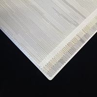 Tissu occultant à texture fine pour stores enrouleurs, tissu doux de couleur neutre pour la fabrication de stores enrouleurs pour fenêtres