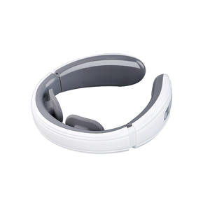 Máy mát xa cổ trị liệu thư giãn với chức năng TENS, sưởi ấm, điều khiển từ xa không dây và nhiều đầu mát xa khác nhau - Product Image 2