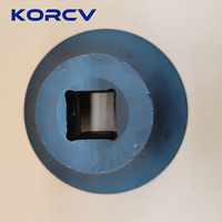 Korcv Outils pour camions JD018 Douille 95 mm 8 faces pour camions Volvo Scania Man Daf Iveco Renault