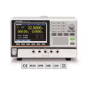 Gwinstek GPP-2323 384W เครื่องจ่ายไฟแบบตั้งโปรแกรมได้หลายช่องสัญญาณ สำหรับการศึกษาและเครื่องมือวัดทางอิเล็กทรอนิกส์ - Product Image 1