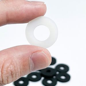 Juntas de Silicona Redondas Resistentes a Altas Temperaturas y al Agua, Corte a Medida - Product Image 1
