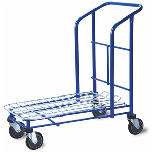 Groothandel Zware Magazijn <span class=keywords><strong>Trolley</strong></span> Kar Hand <span class=keywords><strong>Trolley</strong></span> Bestelling Pick-<span class=keywords><strong>Trolley</strong></span> - Product Image 6