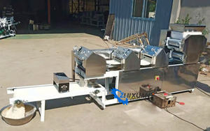 Machine automatique industrielle de pressage de fabricant de nouilles sèches de produit céréalier de nouilles instantanées - Product Image 3