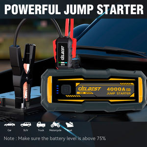 Kit de démarrage de <span class=keywords><strong>voiture</strong></span> série Triplet courant de pointe 4000A <span class=keywords><strong>pince</strong></span> intelligente de bonne qualité - Product Image 4