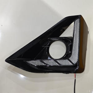 Xe Bán Tải Các Bộ Phận Phía Trước Ánh Sáng LED Ban Ngày Chạy Ánh Sáng Cho Dmax 2023 2024 2025 D-Max DRL Ban Ngày Chạy Đèn - Product Image 6