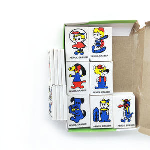 <span class=keywords><strong>Gomme</strong></span> à effacer E1107, grande, mignonne, <span class=keywords><strong>kawaii</strong></span>, pour <span class=keywords><strong>dessin</strong></span>, cadeau pour enfants, <span class=keywords><strong>gomme</strong></span> à crayon en TPR pour le marché nigérian - Product Image 6