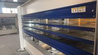 Presse à chaud hydraulique pour portes en bois, contreplaqué, MDF, placage et menuiserie pour armoires en bois