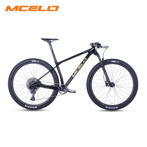 Xe đạp leo núi địa hình MCELO Official SE Carbon <span class=keywords><strong>XC</strong></span> 27.5 inch 12 tốc độ, bộ kit thi đấu NX 29 inch - Product Image 6