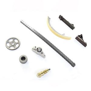 Kit de cadena de distribución REVO 309031 para mercedes-benz Clase C VITO W638 T1 <span class=keywords><strong>T2</strong></span> motor OM601 OM603 OM602 OE A0039975594 A6010500711 - Product Image 1
