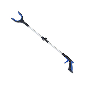 Du lịch thân thiện độ bền có thể gập lại Gripper và đạt công cụ với xoay hàm thêm dài Reacher Grabber - Product Image 1