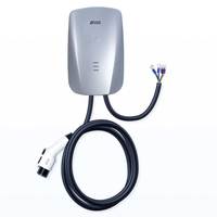 Station de charge rapide murale niveau 2 7Kw 11 Kw 22Kw Wallbox Ac Ev chargeur fabricant avec Type pour Microsoft Surface Pro