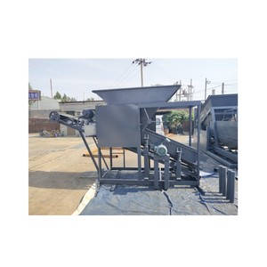 Small <b>Vibrating</b> Soil Screening Machine /<b>Vibrating</b> <b>Screen</b> Machine for Permeable Brick Fabric /New Sand Screening Machine - Product Image 4