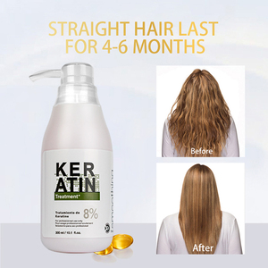 Tratamiento de Queratina PURC <span class=keywords><strong>para</strong></span> <span class=keywords><strong>Alisar</strong></span> <span class=keywords><strong>el</strong></span> <span class=keywords><strong>Cabello</strong></span>, Crema Alisadora con <span class=keywords><strong>el</strong></span> <span class=keywords><strong>Mejor</strong></span> Efecto - Product Image 3