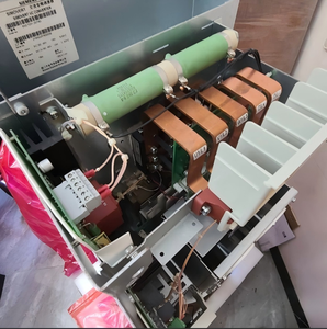 SIMOVERT MD Converter unit 3AC 380-480V, 55KW ชุดควบคุมอัตโนมัติอุตสาหกรรม Seimen 6SE7031-2EF60 ระบบขับเคลื่อนความถี่แปรผัน - Product Image 4