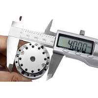 Actuador de Articulación Robótica Pequeño, Motor Servo de Eje Hueco, Actuador de Exoesqueleto para Robot Humanoide