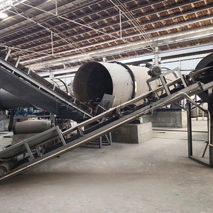 อุปกรณ์แกรนูลมูลวัวที่ดีที่สุด (เครื่องบดแบบดรัมหมุนสำหรับปุ๋ยผสม) - Product Image 2