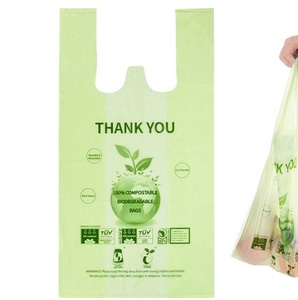 Winstar <strong>Compostable</strong> PE Trash Bags <strong>Small</strong> Kitchen <strong>Compost</strong> Bags Home &amp; Green Bin Certified for Food Waste <strong>Composting</strong> - Product Image 1
