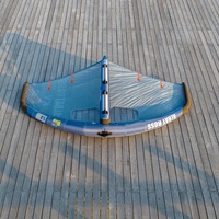 Aile de foil Kinma pour le wingfoil, le windsurf et le surf hydrofoil