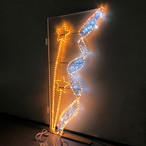 Vente en gros d'usine : Lumières LED en forme d'étoiles pour les célébrations de l'Aïd, éclairage <span class=keywords><strong>Toprex</strong></span>, lampes décoratives traditionnelles pour le Ramadan - Product Image 1