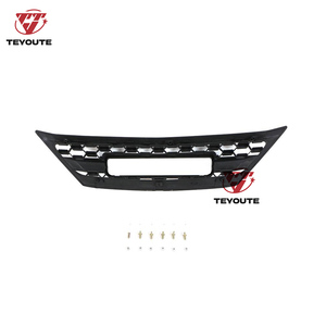 TEYOUTE Modifizierte Autoteile ABS Frontgrill mit Lampeleuchte Passend für RX300 RX330 Harrie 2003 04 05 06 - Product Image 3