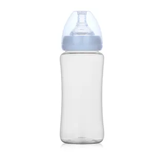 Botol Bayi Silikon Susu Cetak Kustom