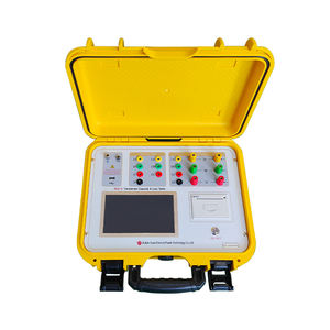 Transformator kapazität Keine Last-und Last <span class=keywords><strong>tester</strong></span> Automatische Prüfgeräte - Product Image 4