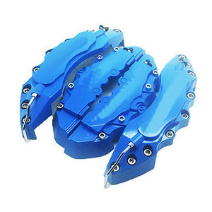 JDMotorsport88-cubiertas azules para pinza de freno de coche, 4 unidades, para BMW - Product Image 2