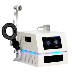 Thérapie par ondes de choc focalisées, système d'ondes de choc haute énergie pour la dégradation des tissus cicatriciels, machine à ondes de choc extracorporelles - Product Image 3