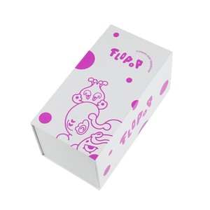 Flip Top <b>Book</b> Shaped Gift <b>Box</b> Customized Paper Packaging For Cosmetics And Gifts - Product Image 5